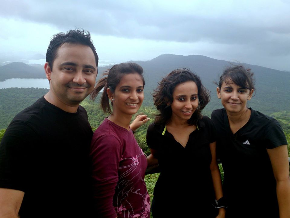 Photo of Jambhulmal, Sanjay Gandhi National Park, 18th August 2013 by Winnie Karnik