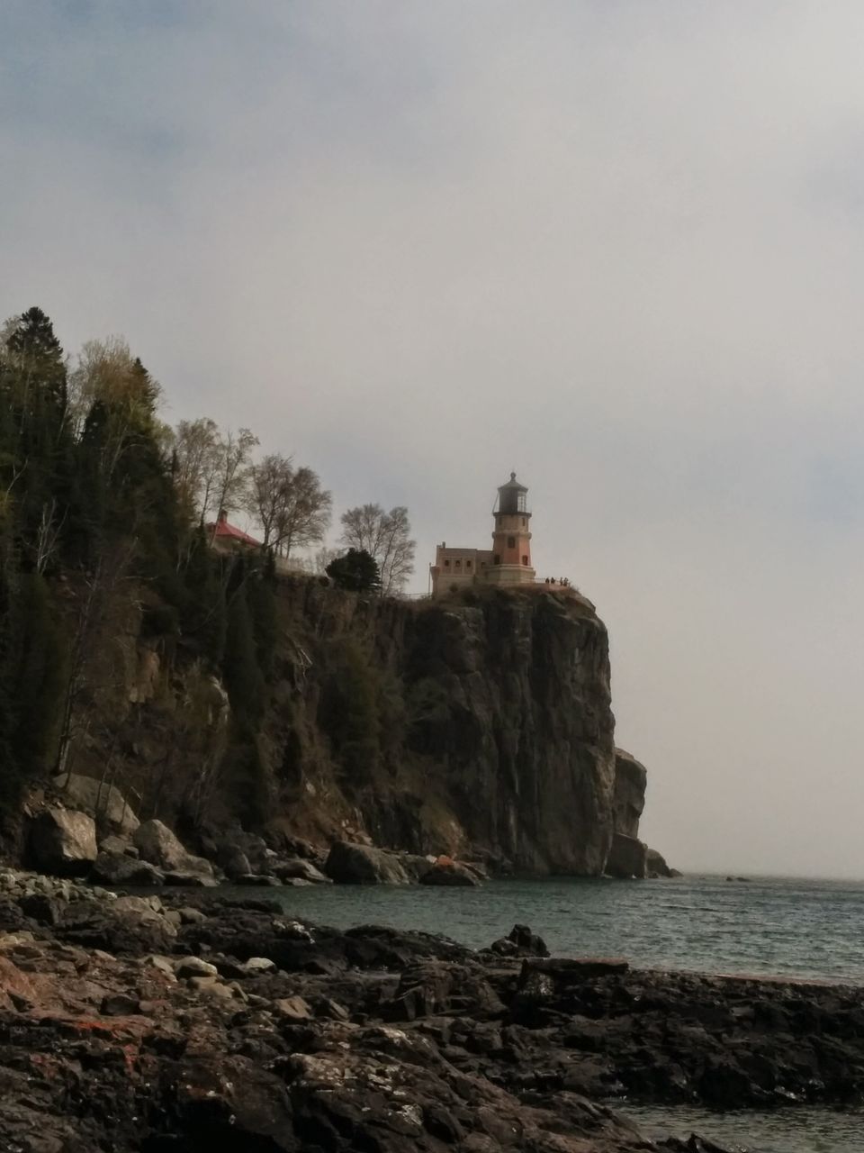 Photo of Minnesota (MN) – Lake Superior Shoreline 1/16 by tapan chaddarwala