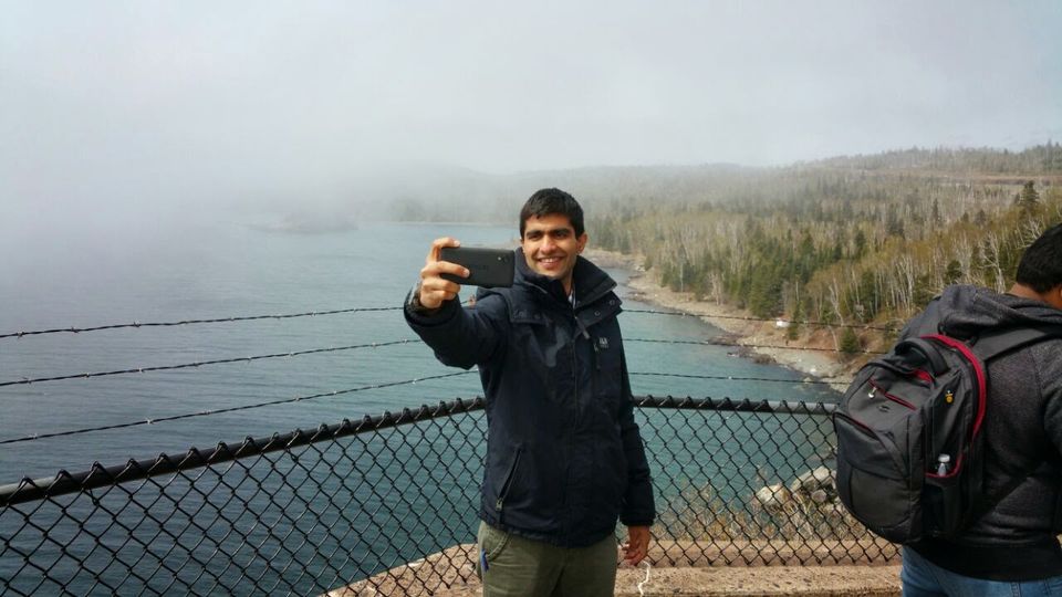 Photo of Minnesota (MN) – Lake Superior Shoreline 6/16 by tapan chaddarwala