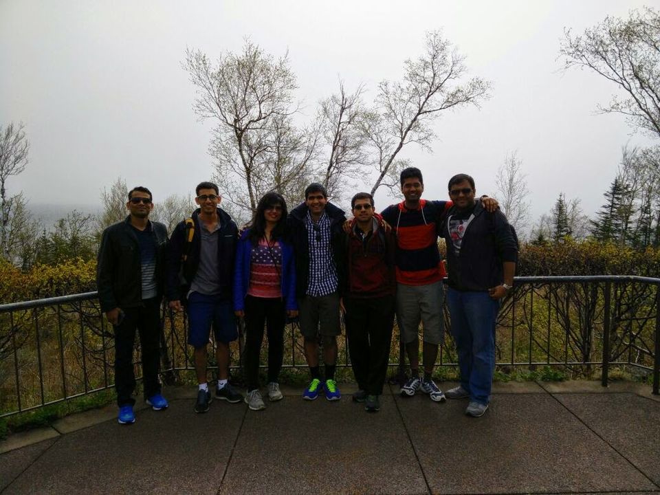 Photo of Minnesota (MN) – Lake Superior Shoreline 10/16 by tapan chaddarwala
