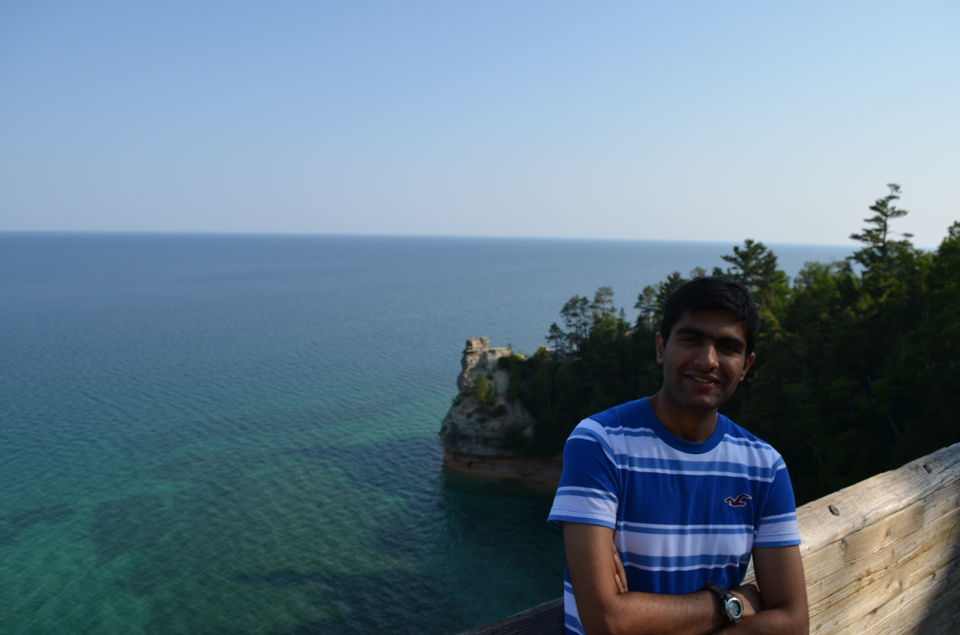 Photo of Lake Michigan Circle Tour 1/29 by tapan chaddarwala