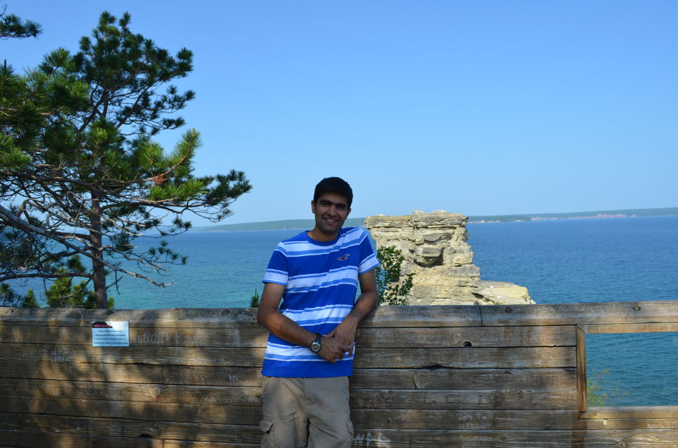 Photo of Lake Michigan Circle Tour 3/29 by tapan chaddarwala