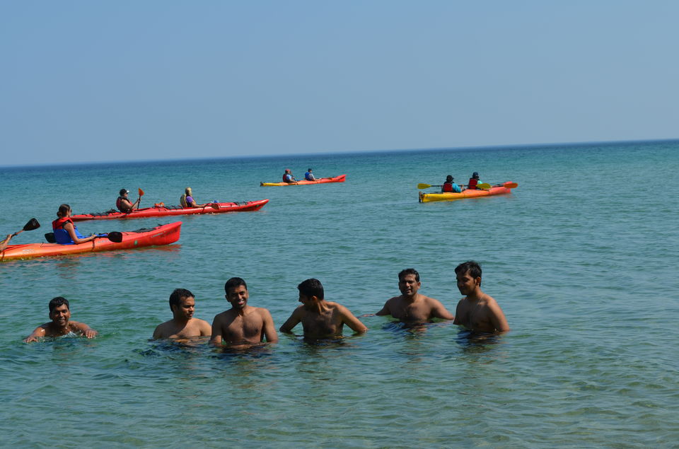 Photo of Lake Michigan Circle Tour 5/29 by tapan chaddarwala