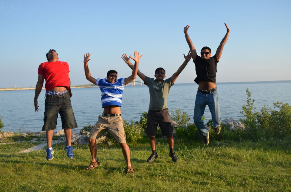 Photo of Lake Michigan Circle Tour 10/29 by tapan chaddarwala