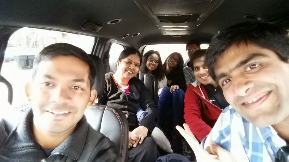 Photo of Visit to the Big 'O' (Omaha) and Gateway to the West (St Louis) 1/16 by tapan chaddarwala