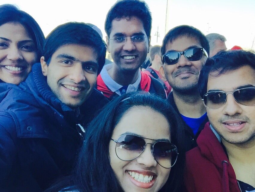 Photo of Visit to the Big 'O' (Omaha) and Gateway to the West (St Louis) 5/16 by tapan chaddarwala