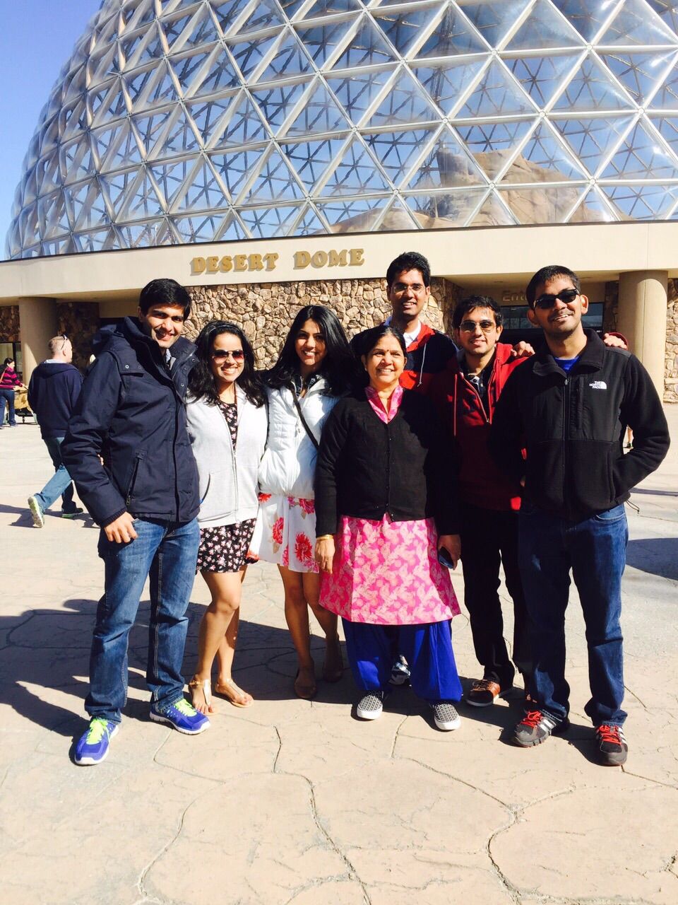 Photo of Visit to the Big 'O' (Omaha) and Gateway to the West (St Louis) 6/16 by tapan chaddarwala