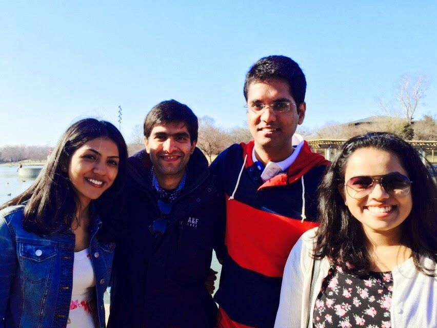 Photo of Visit to the Big 'O' (Omaha) and Gateway to the West (St Louis) 7/16 by tapan chaddarwala
