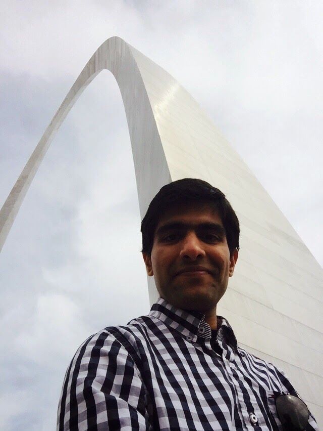 Photo of Visit to the Big 'O' (Omaha) and Gateway to the West (St Louis) 12/16 by tapan chaddarwala