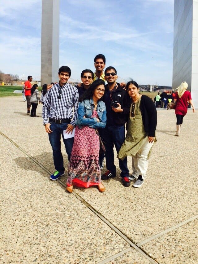 Photo of Visit to the Big 'O' (Omaha) and Gateway to the West (St Louis) 13/16 by tapan chaddarwala
