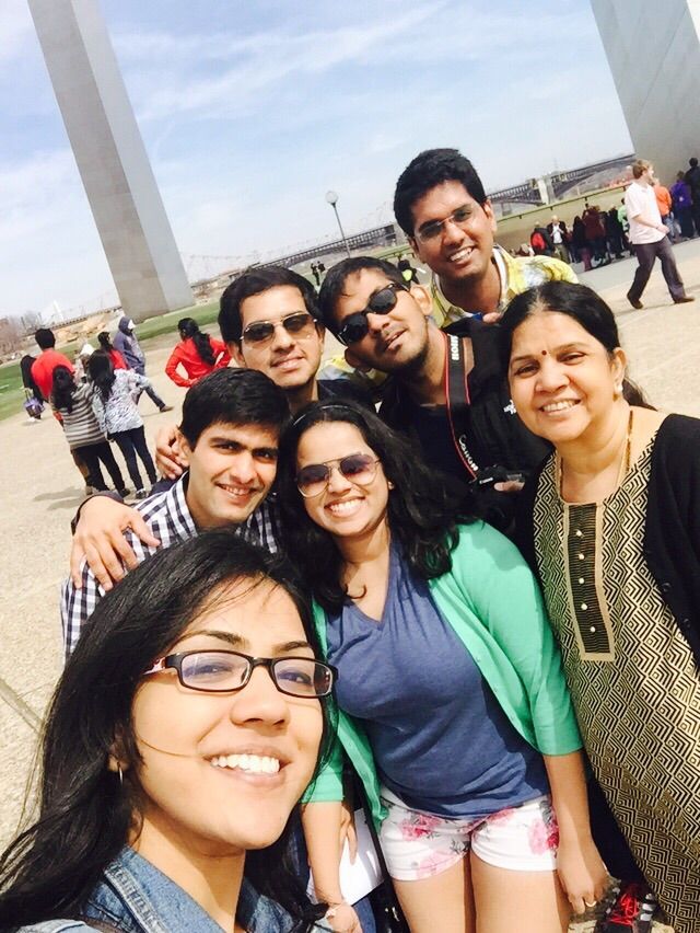 Photo of Visit to the Big 'O' (Omaha) and Gateway to the West (St Louis) 14/16 by tapan chaddarwala
