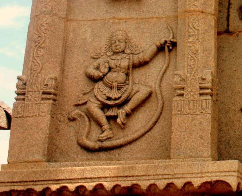 Photo of Hampi : Ramayana Recitals in Rocks 1/13 by Winnie Karnik