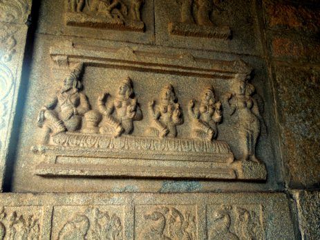 Photo of Hampi : Ramayana Recitals in Rocks 3/13 by Winnie Karnik