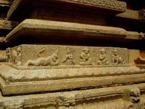 Photo of Hampi : Ramayana Recitals in Rocks 6/13 by Winnie Karnik