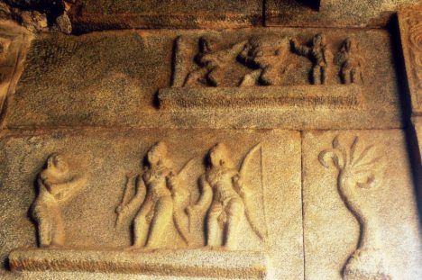 Photo of Hampi : Ramayana Recitals in Rocks 7/13 by Winnie Karnik