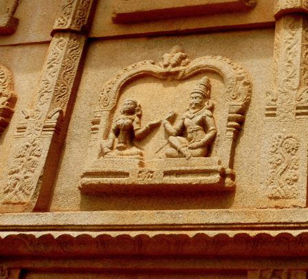 Photo of Hampi : Ramayana Recitals in Rocks 8/13 by Winnie Karnik