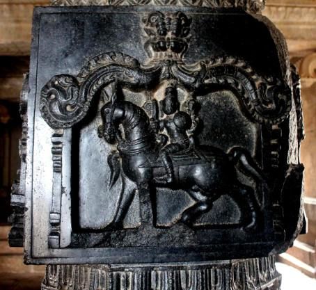 Photo of Hampi : Ramayana Recitals in Rocks 11/13 by Winnie Karnik