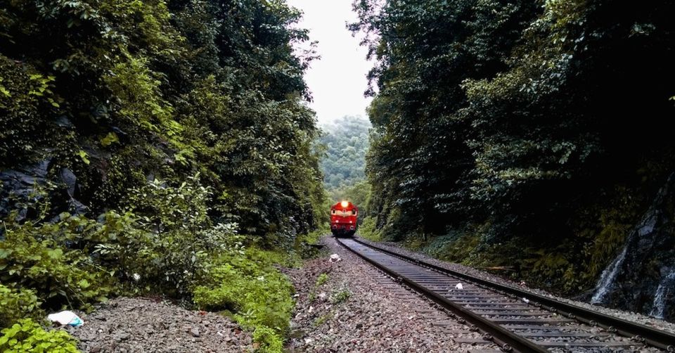Photo of Backpacking In The Wrong Season 1/2 by Sahil Verma