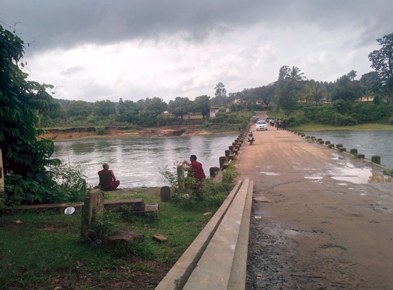 Photo of Bylakuppe, Karnataka, India by Sahil Verma