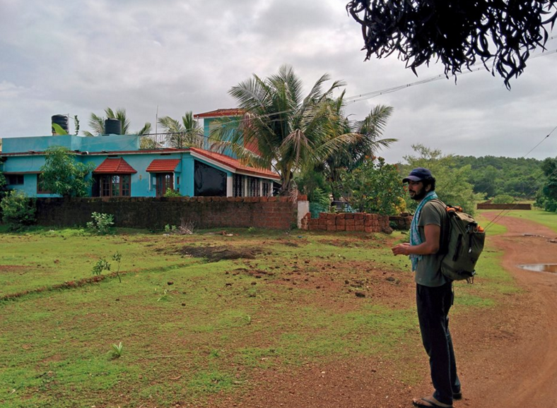 Photo of Backpacking In The Wrong Season by Sahil Verma