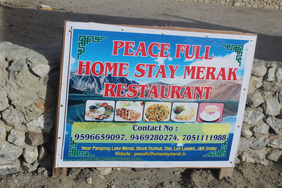 Photo of Peacefull Homestay Merak, Leh by Shreyas Macwan