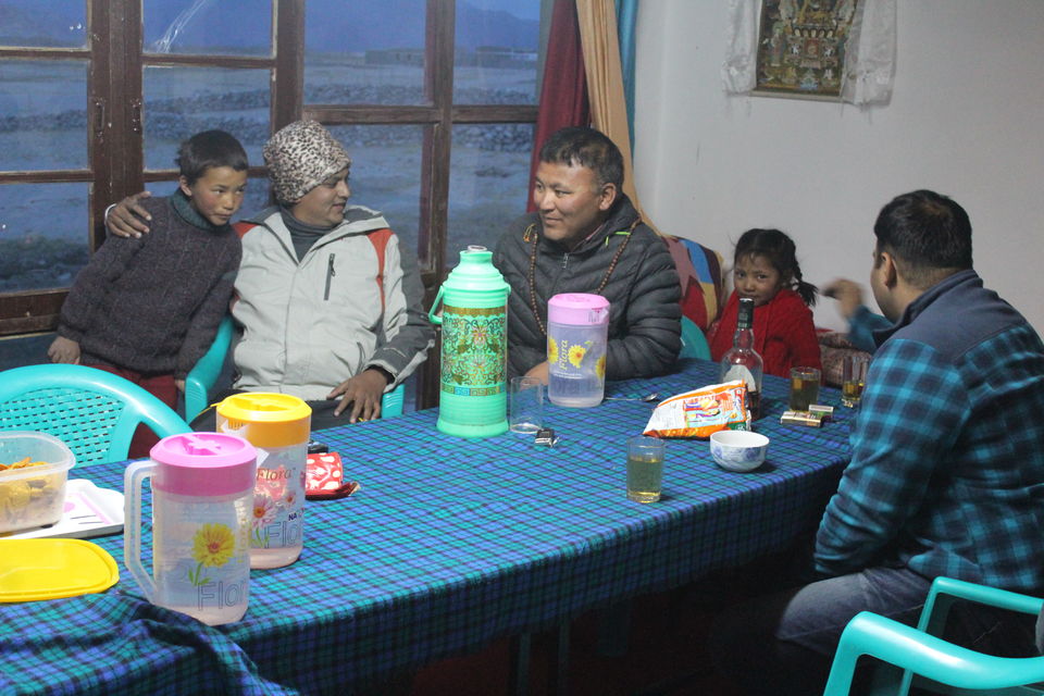 Photo of Peacefull Homestay Merak, Leh by Shreyas Macwan
