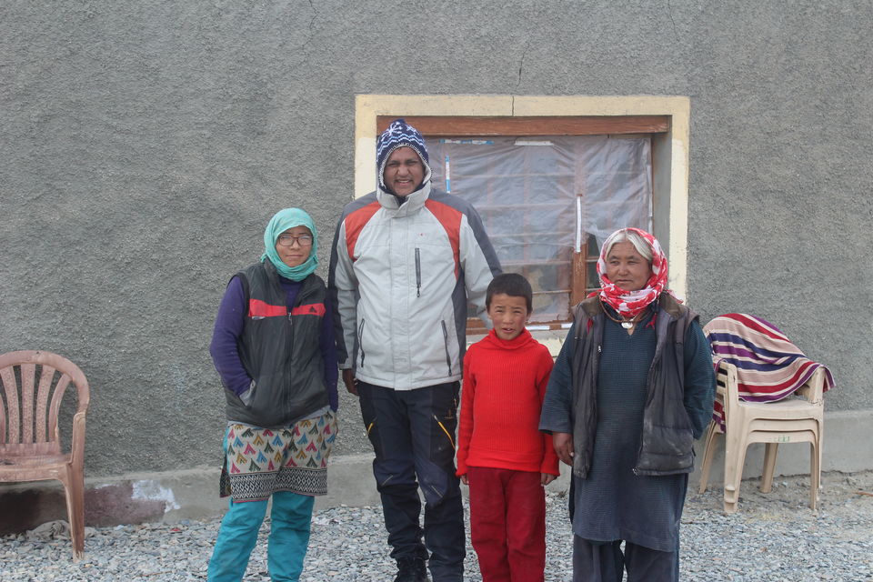 Photo of Peacefull Homestay Merak, Leh by Shreyas Macwan