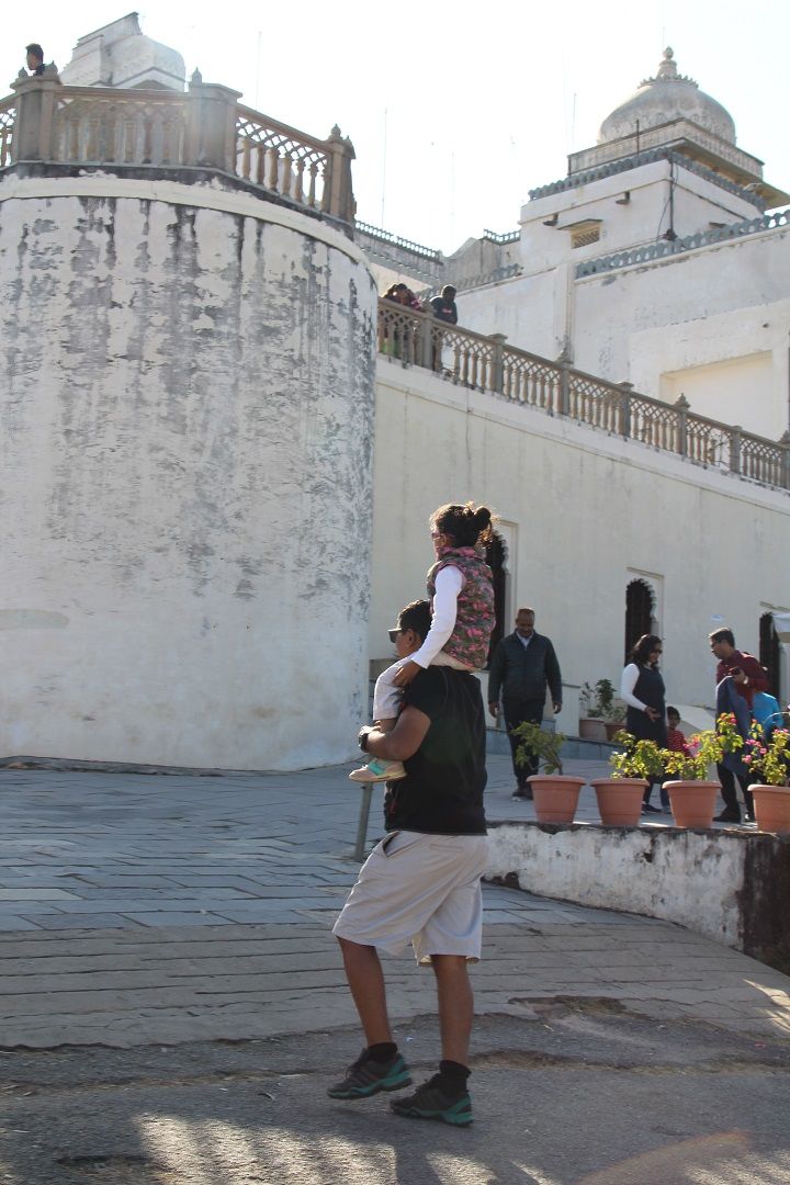 Photo of Majestic Mewar : Udaipur-Chittorgarh-Kumbhalgarh. 29/151 by Shreyas Macwan