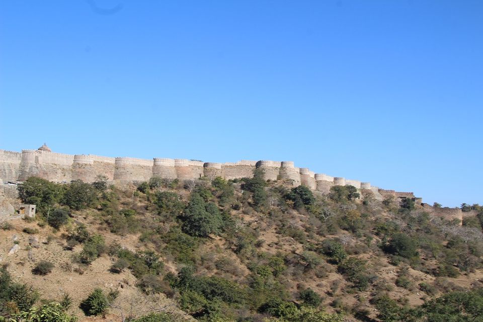 Photo of Majestic Mewar : Udaipur-Chittorgarh-Kumbhalgarh. 120/151 by Shreyas Macwan