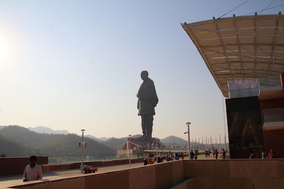 Photo of A visit of Statue of Unity 21/56 by Shreyas Macwan