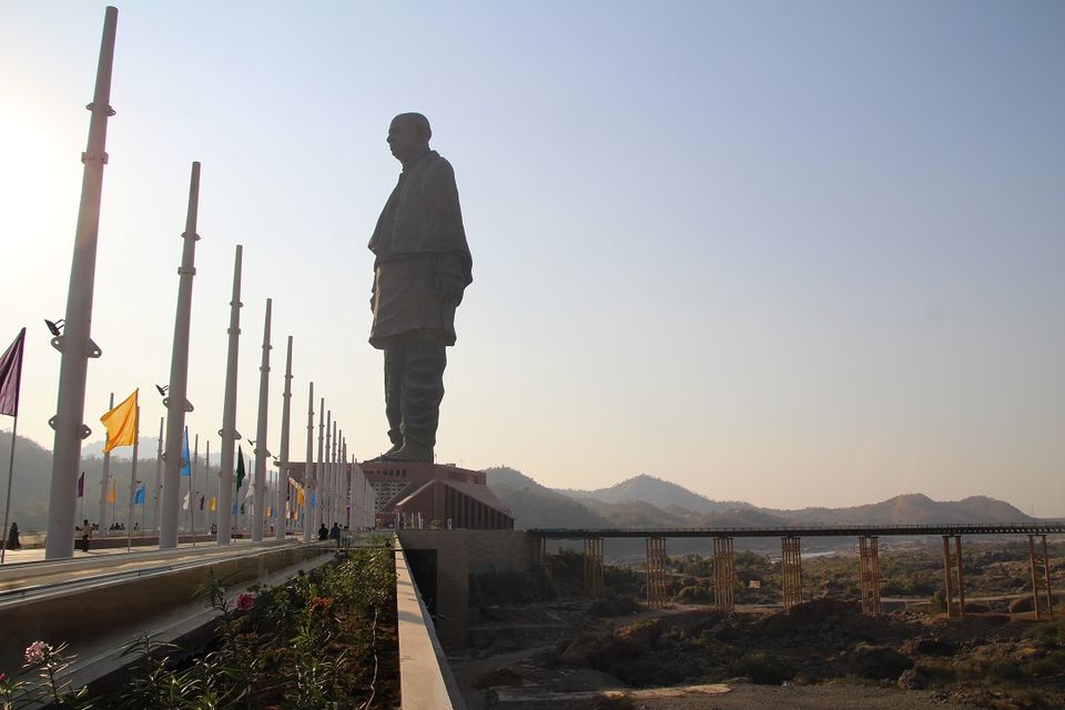 Photo of A visit of Statue of Unity 22/56 by Shreyas Macwan