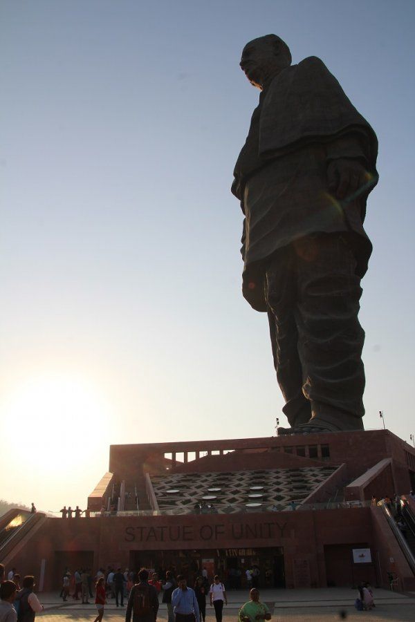 Photo of A visit of Statue of Unity 31/56 by Shreyas Macwan