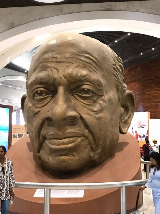 Photo of A visit of Statue of Unity 33/56 by Shreyas Macwan