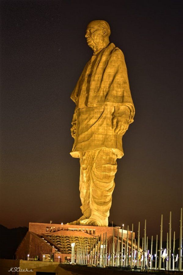 Photo of A visit of Statue of Unity 56/56 by Shreyas Macwan