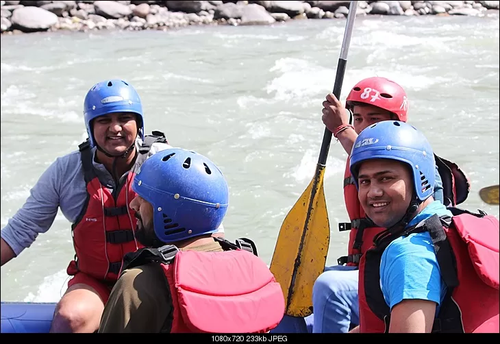 Photo of Kullu, Himachal Pradesh, India by Shreyas Macwan