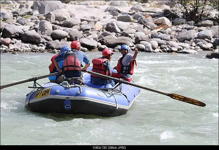 Photo of Kullu, Himachal Pradesh, India by Shreyas Macwan