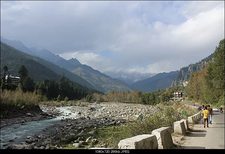 Photo of Nehru Kund, Bashisht, Himachal Pradesh, India by Shreyas Macwan