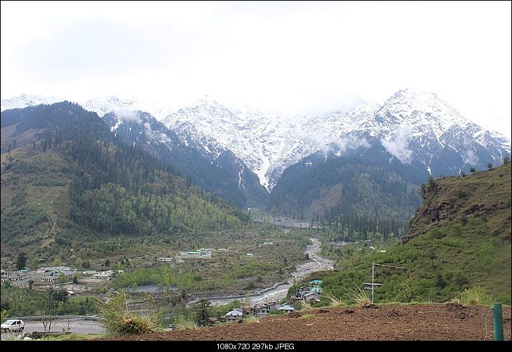 Photo of Clifftop Cottages, National Highway 21, Palchan, Himachal Pradesh, India by Shreyas Macwan