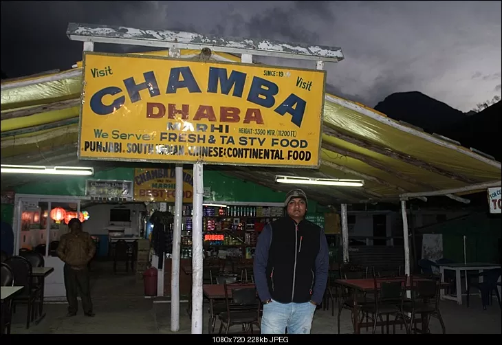 Photo of Marhi, Himachal Pradesh, India by Shreyas Macwan