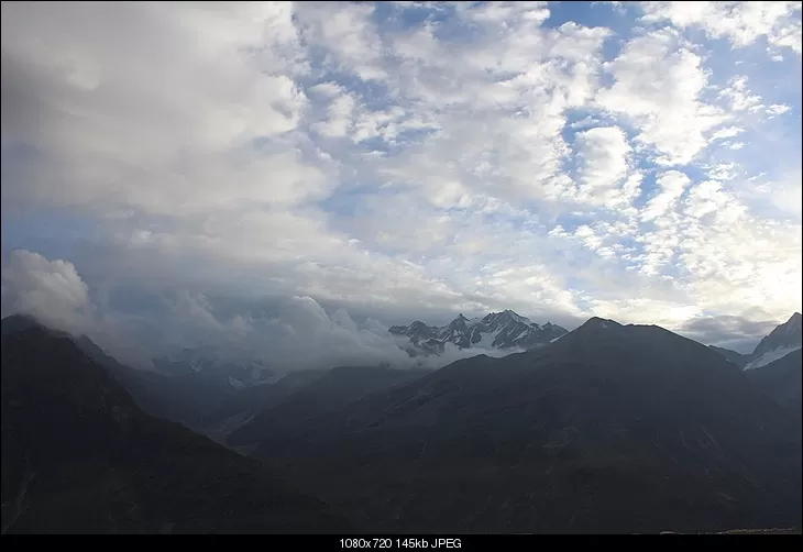 Photo of Gramphu, Himachal Pradesh, India by Shreyas Macwan