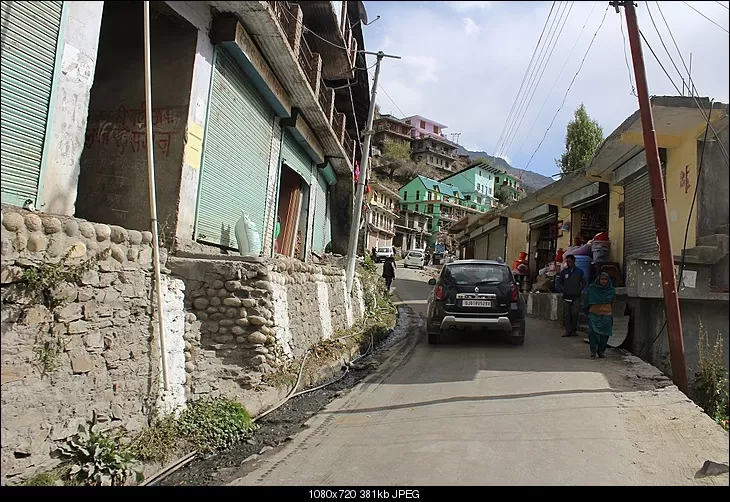 Photo of Keylong, Himachal Pradesh, India by Shreyas Macwan