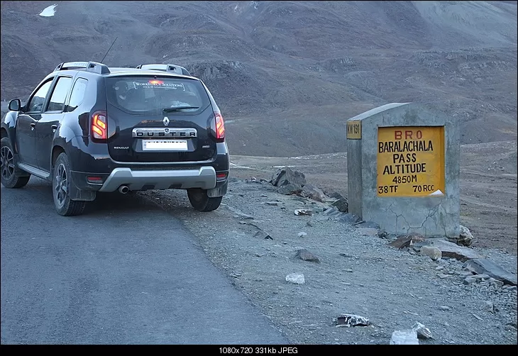 Photo of Baralacha La Pass, Himachal Pradesh by Shreyas Macwan