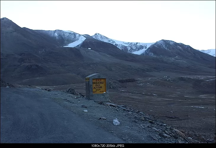 Photo of Baralacha La Pass, Himachal Pradesh by Shreyas Macwan
