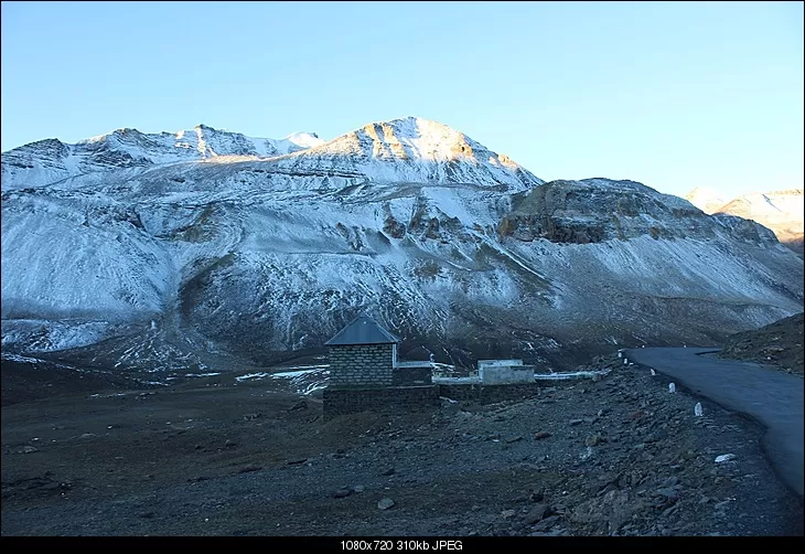 Photo of Baralacha La Pass, Himachal Pradesh by Shreyas Macwan