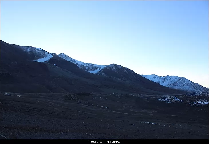 Photo of Baralacha La Pass, Himachal Pradesh by Shreyas Macwan