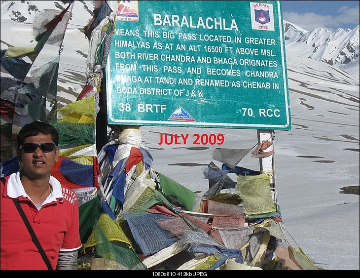 Photo of Ladakh in October( Off Season)... by Shreyas Macwan