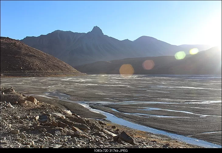 Photo of Keylong Sarai, Keylong-Leh Road, Killingsarai, Himachal Pradesh, India by Shreyas Macwan