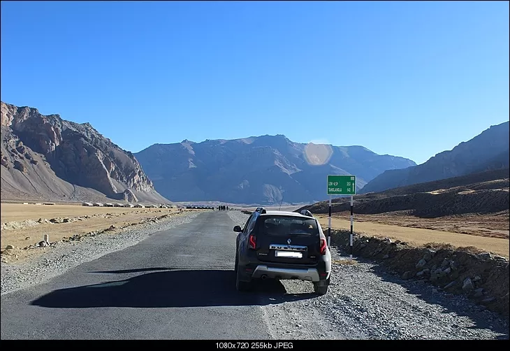 Photo of Sarchu, Himachal Pradesh by Shreyas Macwan
