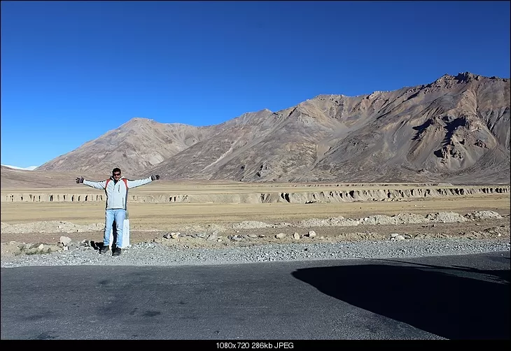 Photo of Sarchu, Himachal Pradesh by Shreyas Macwan