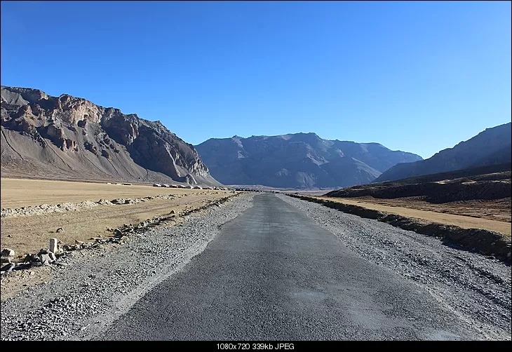 Photo of Sarchu, Himachal Pradesh by Shreyas Macwan